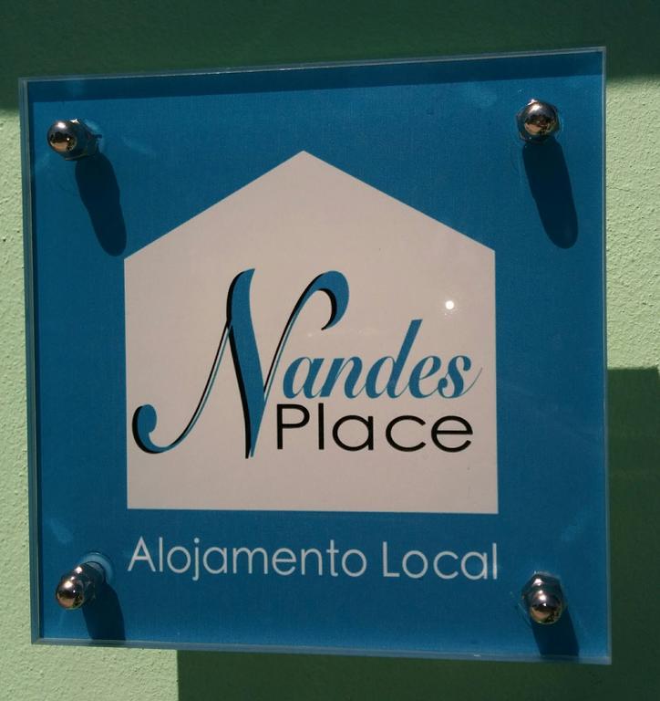 Nandes Place プライア・ダ・ヴィクトーリア エクステリア 写真